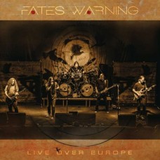 FATES WARNING-LIVE OVER EUROPE (2CD)