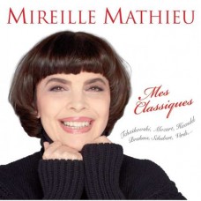 MIREILLE MATHIEU-MES CLASSIQUES (2LP)