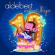ALDEBERT-10 ANS D'ENFANTILLAGES! (CD)