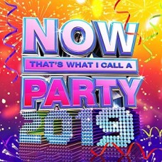 V/A-NOW PARTY 2019 (2CD)