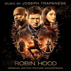 B.S.O. (BANDA SONORA ORIGINAL)-ROBIN HOOD (2018) (CD)