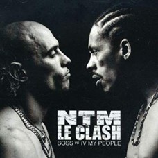 SUPREME NTM-LE CLASH (2LP)