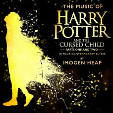 MUSICAL-MUSIC OF HARRY POTTER.. (CD)