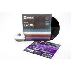 HAKEN-L+1VE (LP+CD)