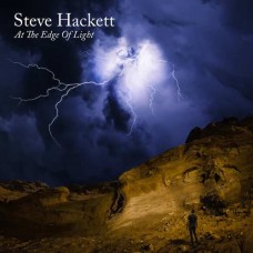 STEVE HACKETT-AT THE EDGE OF LIGHT -HQ- (2LP+CD)