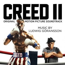 B.S.O. (BANDA SONORA ORIGINAL)-CREED 2 (CD)