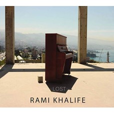 RAMI KHALIFE-LOST (CD)