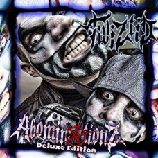 TWIZTID-ABOMINATIONZ (CD)