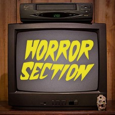 HORROR SECTION-HORROR SECTION (LP)