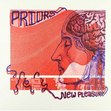 PRIORS-NEW PLEASURE (LP)