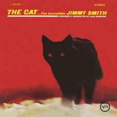 JIMMY SMITH-CAT -HQ- (LP)