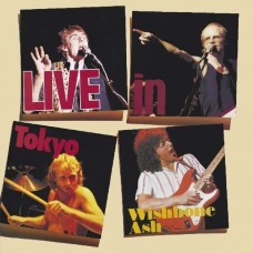 WISHBONE ASH-LIVE IN TOKYO (CD)