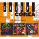 CHICK COREA-3 ESSENTIAL ALBUMS (3CD)
