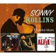 SONNY ROLLINS-3 ESSENTIAL ALBUMS (3CD)