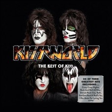 KISS-KISSWORLD (CD)