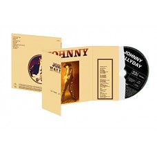 JOHNNY HALLYDAY-JE T'AIME JE T'AIME (CD)