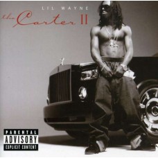 LIL WAYNE-THA CARTER II (CD)