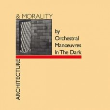 O.M.D.-ARCHITECTURE & MORALITY (LP)