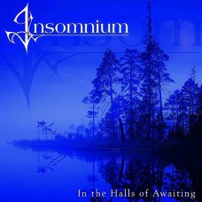 IMSOMNIUM-IN THE HALLS OF AWAITING -COLOURED- (2LP)