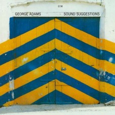 GEORGE ADAMS-SOUND SUGGESTIONS -DIGI- (CD)