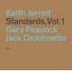 KEITH JARRETT/GARY PEACOCK-STANDARDS VOL.1 -DIGI- (CD)