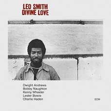 LEO SMITH-DIVINE LOVE -DIGI- (CD)