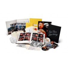 PAUL MCCARTNEY & WINGS-RED ROSE.. (3CD+2DVD+BLU-RAY)
