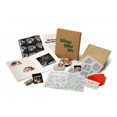 PAUL MCCARTNEY & WINGS-WILD LIFE (3CD+DVD)