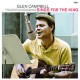 GLEN CAMPBELL-SINGS FOR THE KING (LP)
