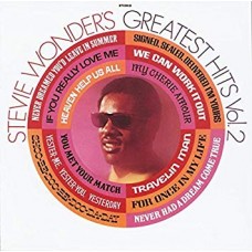 STEVIE WONDER-GREATEST HITS VOL.2 (LP)