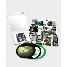 BEATLES-WHITE ALBUM -50TH. ANNIVERSARY- -DELUXE- (3CD)