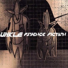 UNKLE-PSYENCE FICTION (CD)