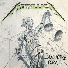 METALLICA-AND JUSTICE FOR ALL -REMAST 2018- (CD)
