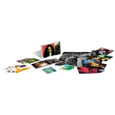 CHRIS CORNELL-CHRIS CORNELL -BOX SET- (4CD+7LP+DVD+LIVRO)