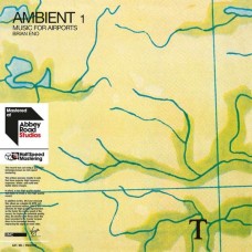 BRIAN ENO-AMBIENT 1: MUSIC FOR AIRPORTS -LTD- (2LP)