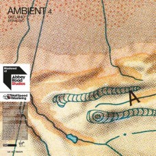 BRIAN ENO-AMBIENT 4: ON LAND (LP)