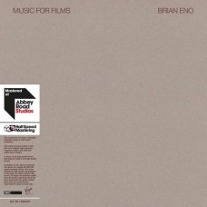 BRIAN ENO-MUSIC FOR FILMS (LP)
