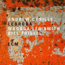 ANDREW CYRILLE-LEBROBA (CD)