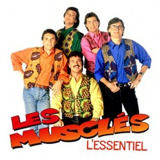 LES MUSCLES-L'ESSENTIEL (3CD)