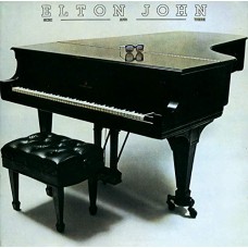 ELTON JOHN-HERE AND THERE -REMAST 2018- (LP)