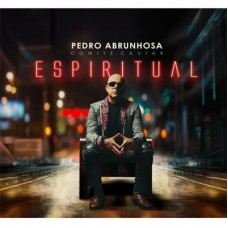 PEDRO ABRUNHOSA-ESPIRITUAL (CD)