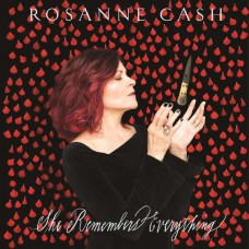 ROSANNE CASH-SHE REMEMBERS.. -DELUXE- (CD)