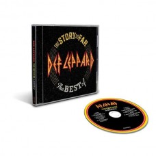 DEF LEPPARD-STORY SO FAR... THE BEST OF (CD)