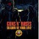GUNS N' ROSES-SHADOW OF YOUR LOVE -COLOURED- (7")