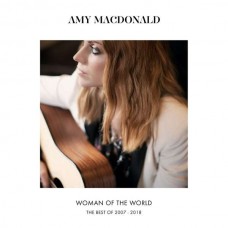 AMY MACDONALD-WOMAN OF THE WORLD: THE BEST OF 2007-2018 (CD)