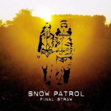 SNOW PATROL-FINAL STRAW (LP)