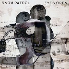SNOW PATROL-EYES OPEN (CD)