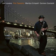 JOE LOVANO-TRIO TAPESTRY (CD)