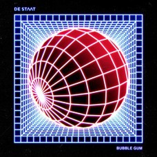 DE STAAT-BUBBLE GUM -DIGI- (CD)