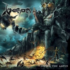 VENOM-STORM THE GATES (CD)